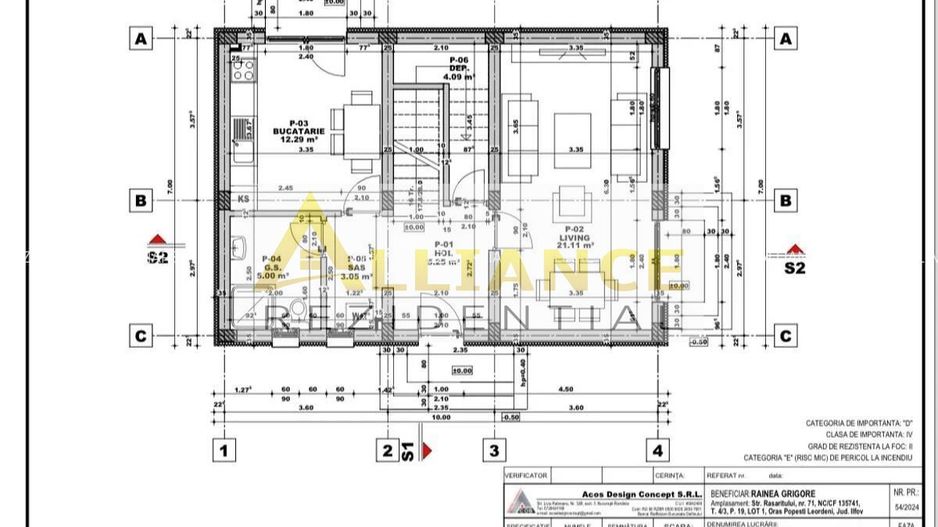 4 Camere - Case Individuale - 215.000eur TVA INCLUS - Poză 9