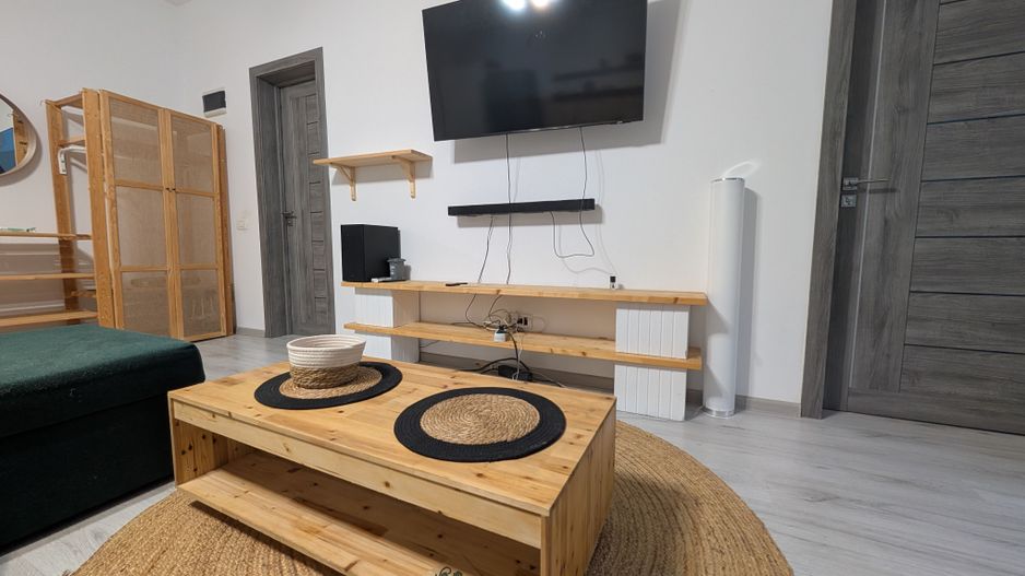 Apartament Premium 2 Camere, Prima Închiriere, Loc de Parcare Inclus - Poză 4