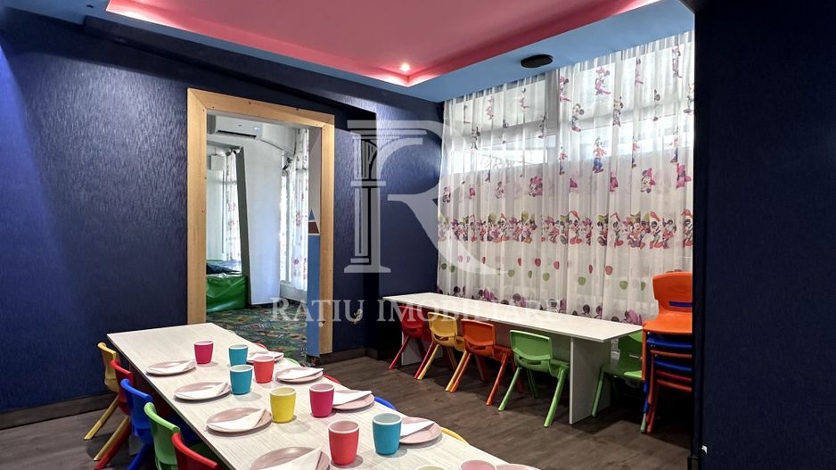 Afacere la cheie de vânzare | Spațiu de joaca pentru copii | Iosia - Poză 8