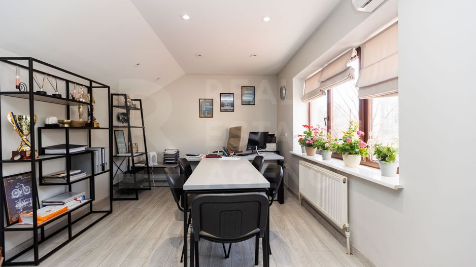 Chirie, teren+construcție, str. Independenței, Botanica - Poză 11