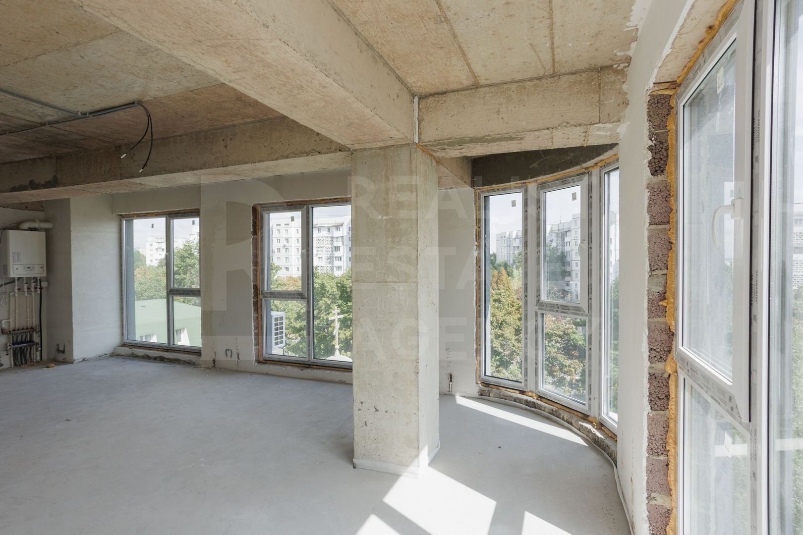 Vânzare, apartament, 1 cameră, Strada Alba Iulia, Buiucani - Poză 10
