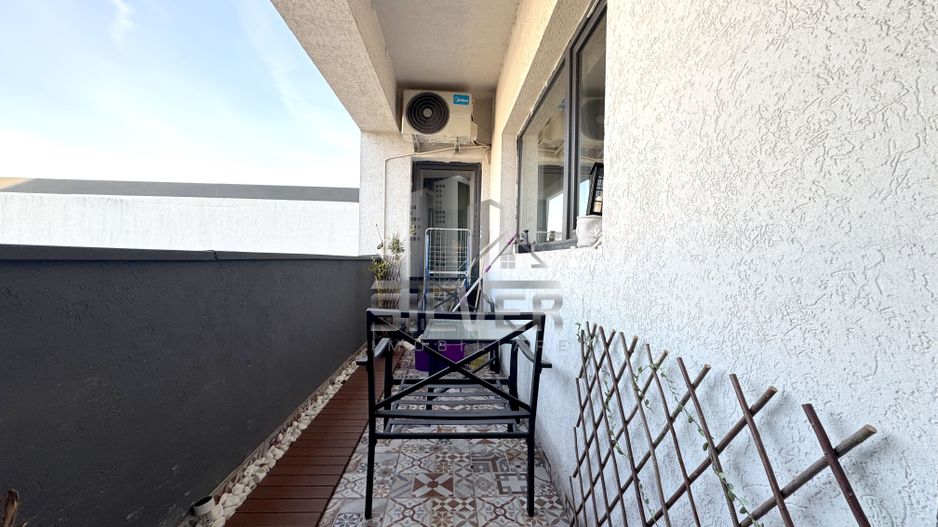 Apartament cu 3 camere/76.3mp/zona Somesului. - Poză 13