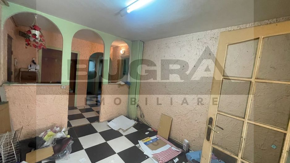 Apartament de 4 camere, decomandat, 80 mp, zona strazii Golden Tulip - Poză 3