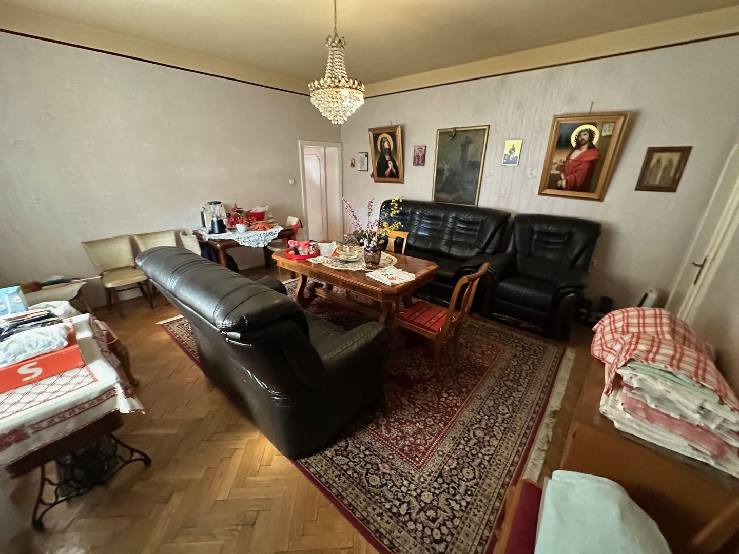 Vila  zona Elisabetin P+2E+M - Poză 45