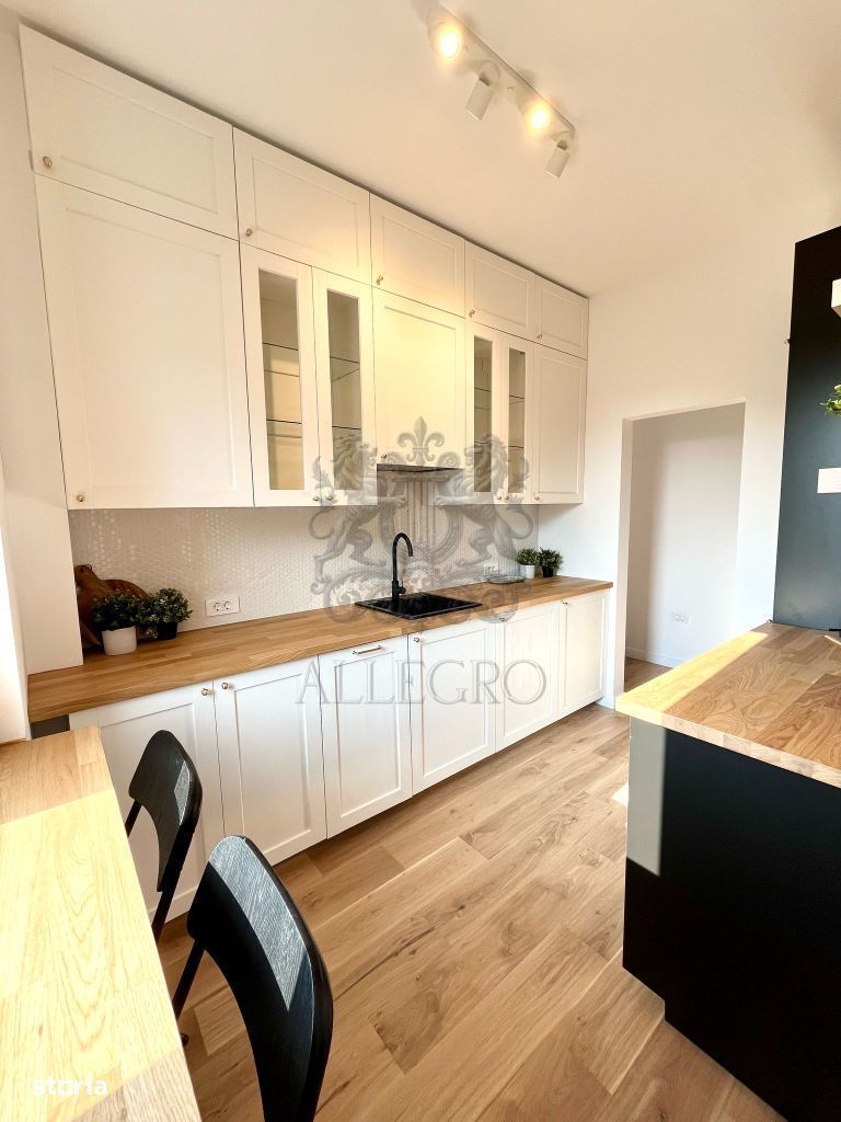 3 Camere | Km 0 | Universitate | Metrou | Renovat 2025 | - Poză 10
