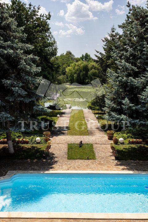 Oportunitate Rară – Vilă pe Malul Lacului Snagov | Piscina | Ponton | COMISION 0 - Poză 2