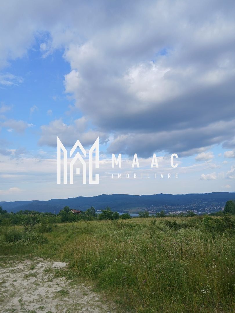 Teren intravilan 500 mp | Cetățuia, Râmnicu Vâlcea | panoramă - Poză 1