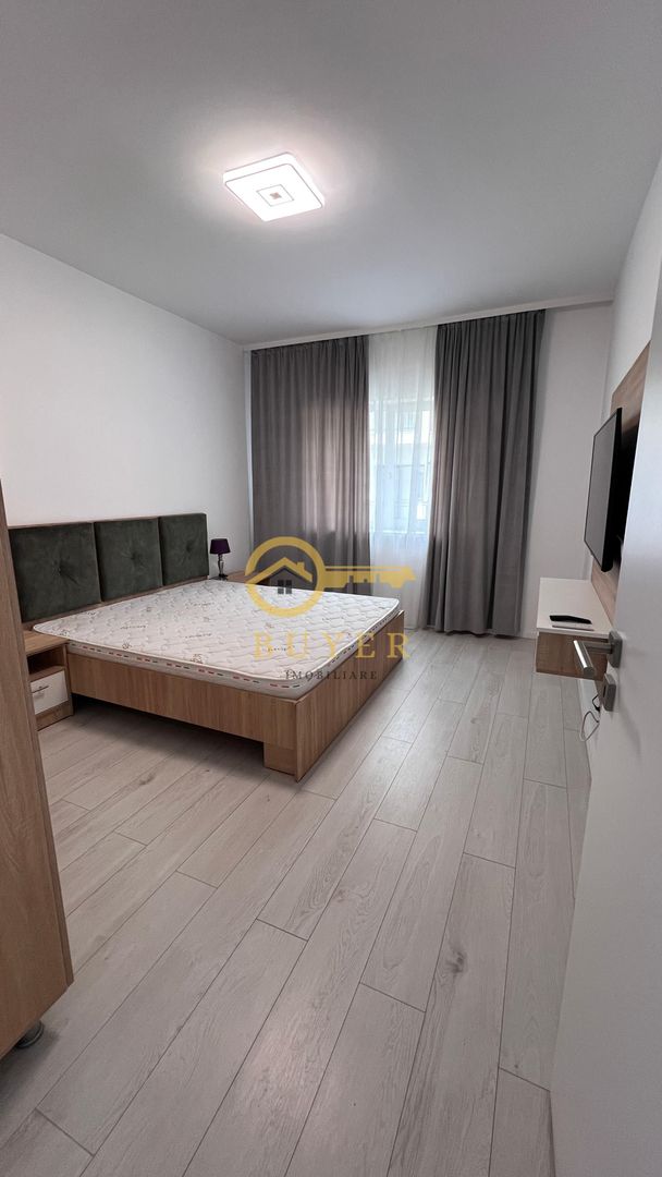 Garsoniera pe Pictor Brana, Selimbar- Etaj 2, loc de parcare si boxa - Poză 2