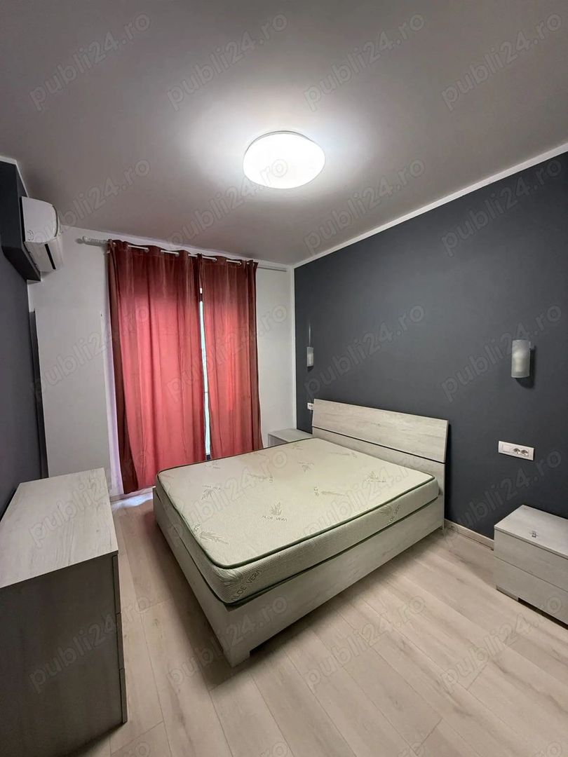 Apartament 2 camere lux, centrala proprie, lângă metrou Costin Georgian - Poză 5