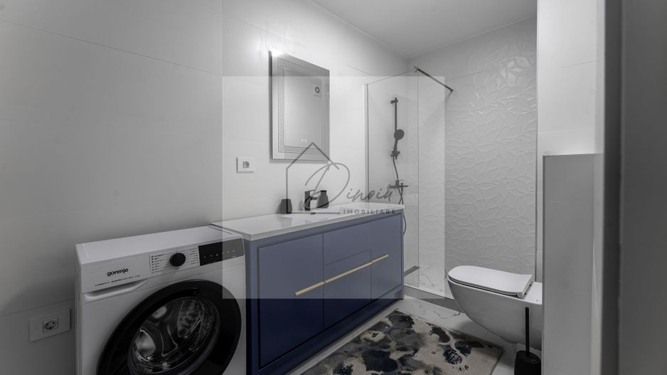 Studio Premium Ivory Pipera I 39mp, BALCON I Mutare imediata I COM 0% - Poză 9