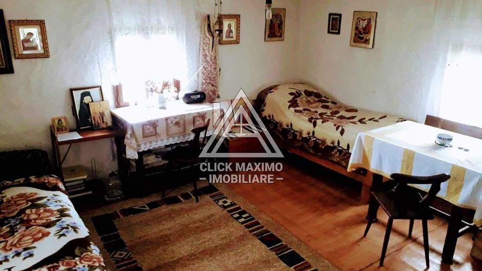 CASĂ și TEREN 85.000 mp – Casa părintească Părintele Arsenie Boca - Poză 2