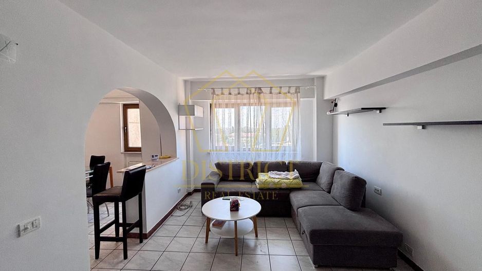 Apartament spatios cu 4 camere si terasa | Modern - Poză 2