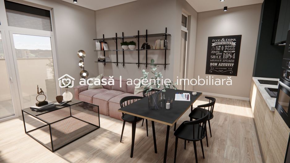 Apartament nou – direct de la dezvoltator | Ared City – Zona IMAR - Poză 2