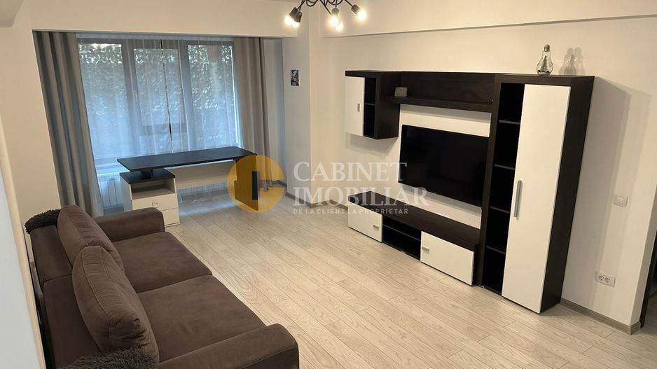 Apartament 2 camere-etaj intermediar- Rond Mall Moldova - Poză 1