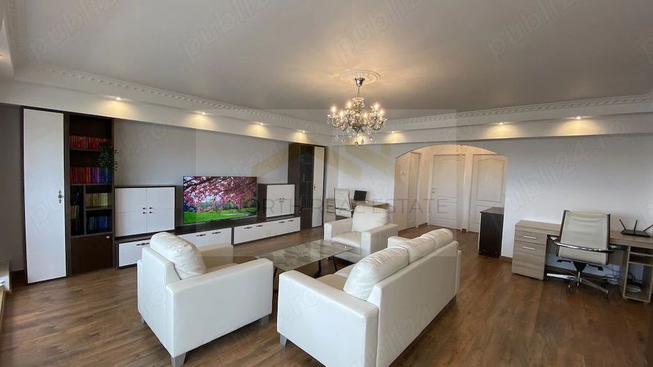 Apartament 4 camere LUX | 110 mp | Iuliu Maniu – Apusului | 1 loc de parcare - Poză 6