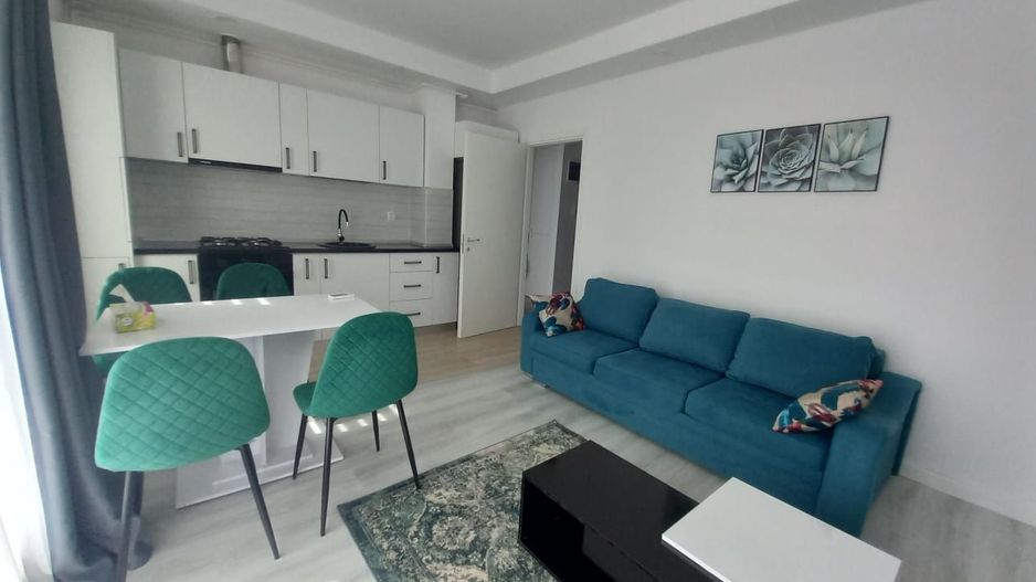 Apartament 3 camere Ansamblul Rezidential Cosmopolis - Poză 1