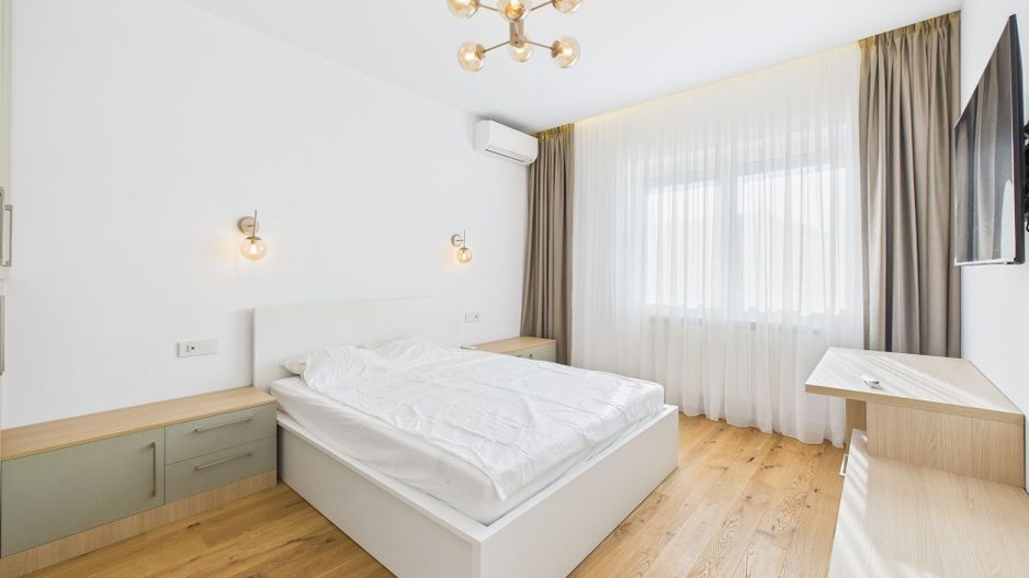 Apartament 4 camere premium, Parcul Herăstrău. - Poză 10
