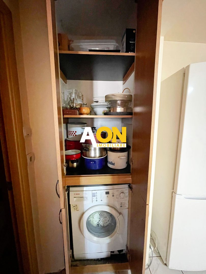 Apartament 2 camere, 48 mp utili, mobilat, utilat, Ampoi 3 - Poză 10