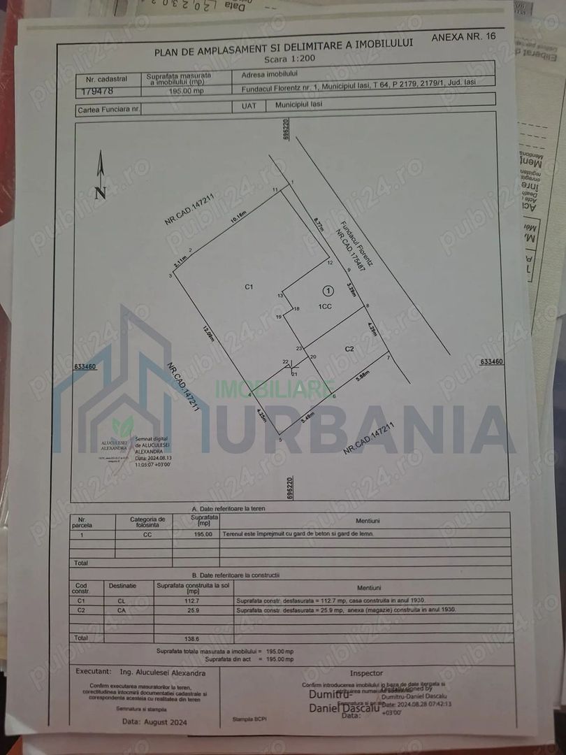 casa batraneasca Sararie - Poză 2