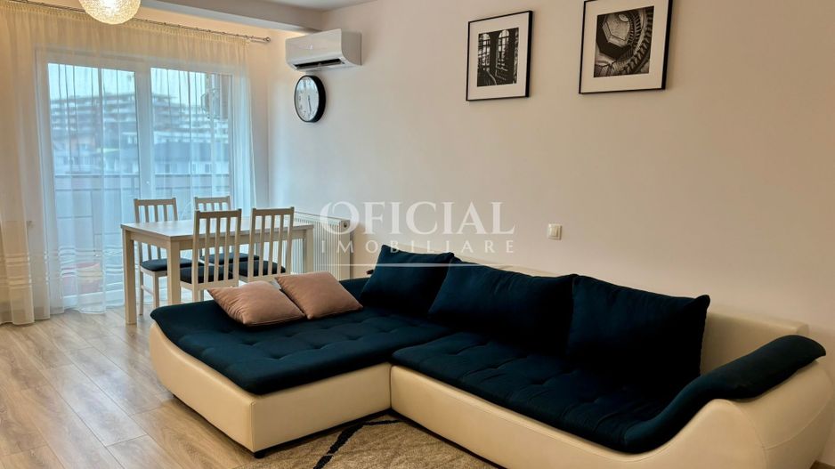 Apartament 2 Camere | Parcare Inclusa | Zona Eroilor Floresti - Poză 2