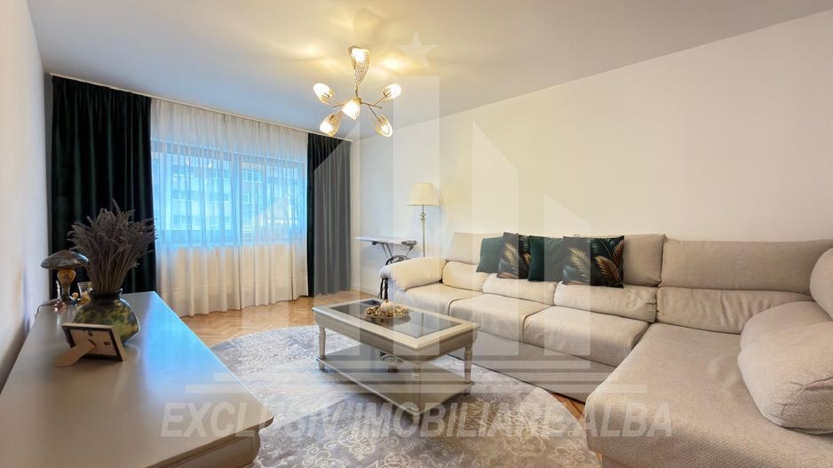 Apartament 3 camere decomandate | 68 mp | Etaj 1 | Ampoi 3 - Poză 1
