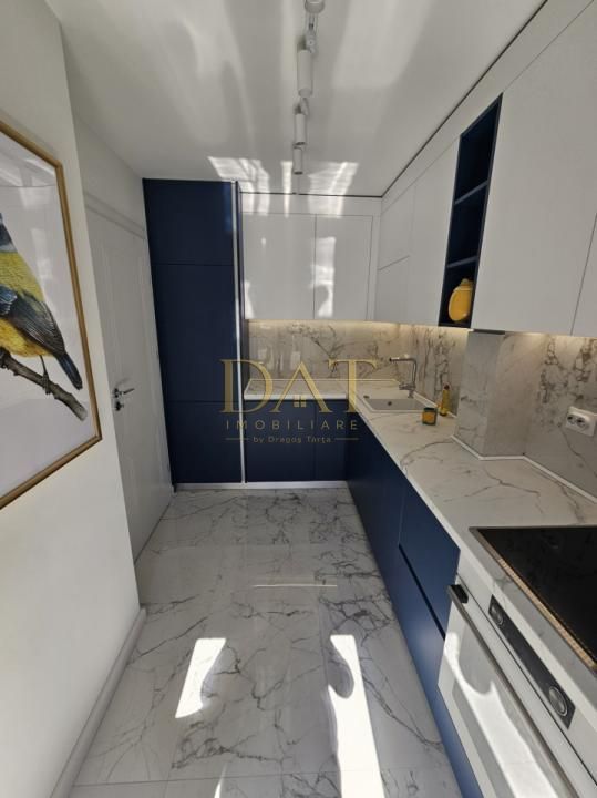 Apartament premium | 2 camere | terasa 23mp | Zona Vivo | Totul nou - Poză 5