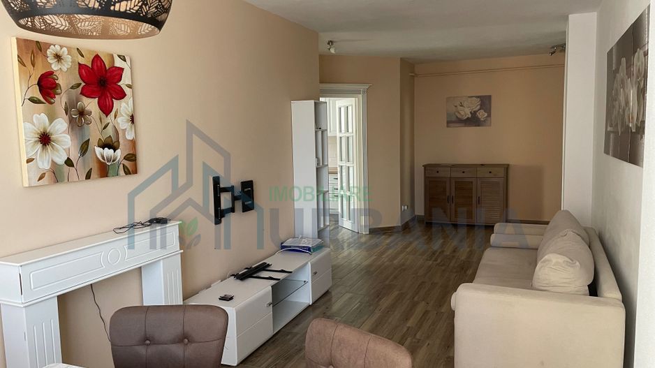 Apartament 2 camere, 60 mp, mobilat, Complexul Visoianu, Iași - Poză 7