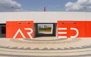 TEREN ARED 513 mp - langa AFI, zona UTA - direct de la dezvoltator - Poză 3
