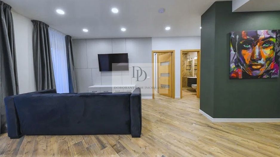 Apartament Premium cu 2 camere | Parcare subterană | Str. Moților - Poză 3
