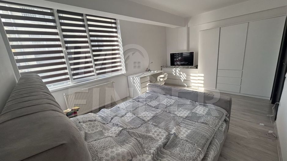 Apartament 3 camere,  Buna Ziua, etaj 1,parcare  cu bariera, 98 mp - Poză 11