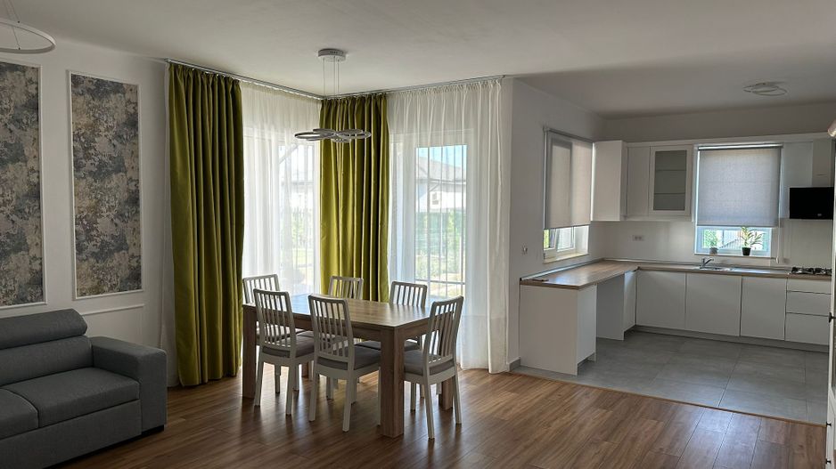 Vila Moderna,Mobilata/Utilata-Corbeanca-Complex Rezidential,Comision0% - Poză 1