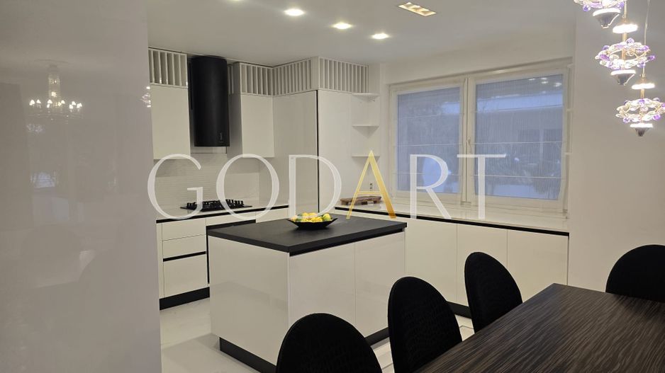 Apartament exclusivist cu 5 camere | Șoseaua Nordului | Curte privată - Poză 14