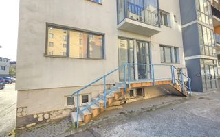 Spatiu comercial /parter de bloc /zona buna/vizibilitate stradala - Poză 20