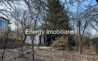 Teren de 500 mp, Platoul Cornești - Poză 1