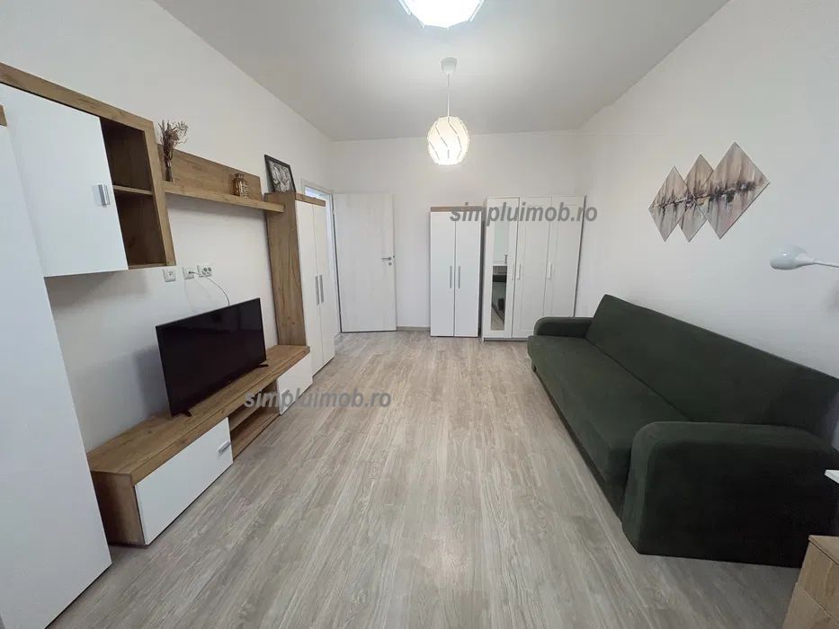Decomandat Apartament Spatios Cu Parcare Subterana - Poză 2