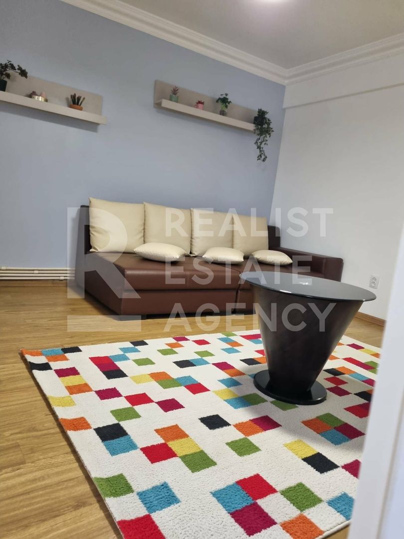 Apartament, 2 camere, semidecomandat, Tudor Vladimirescu, Iași - Poză 2