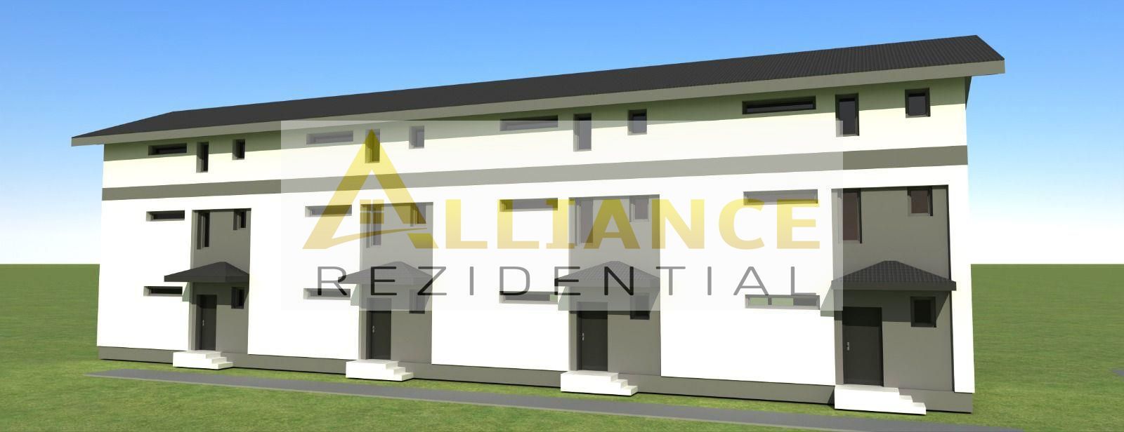 [STB 440 | 480] Vila P+1+M | 5 camere | Popesti Leordeni - Poză 2