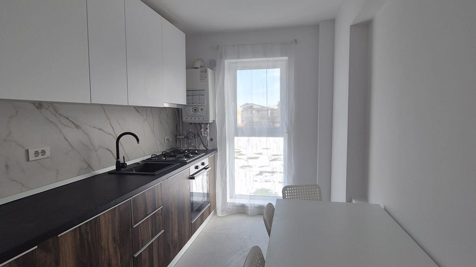 AP. 2CAM. MOBILAT -ZONA LINISTITA DE CASE,ZONA TRAPEZULUI! - Poză 9