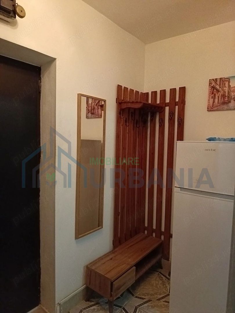 Apartament 1 cameră, Gara Mare, Iași – Str. Străpungere Silvestru - Poză 7