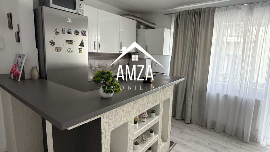 Apartament cu 3 camere de vânzare în Arhitectilor - Calea Cisnadiei, Sibiu - Poză 1