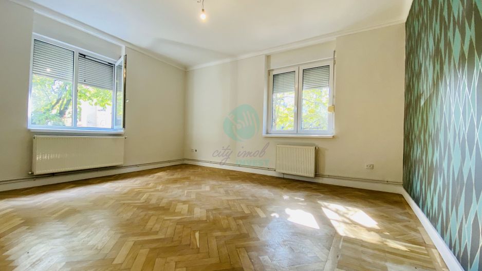 Apartament cu 3 camere si gradina | Dorobanti-Capitale - Poză 2