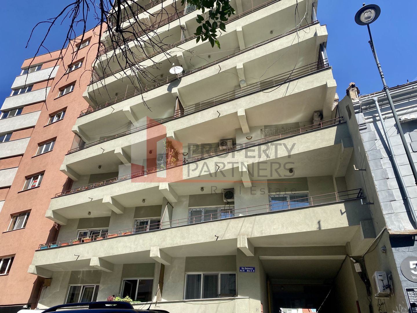 Apartament Ultracentral - Mihai Eminescu. - Poză 2