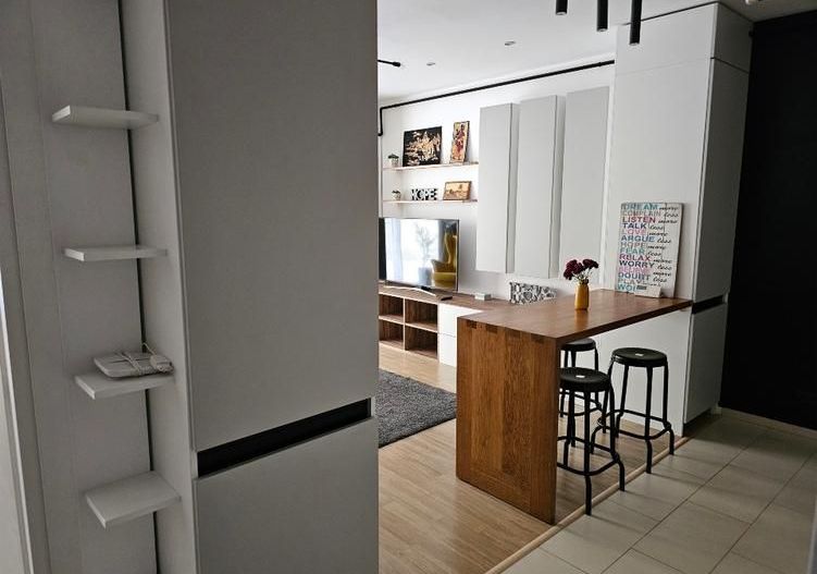 Apartament superb 2 camere, terasă genesoasă, Bloc Nou, Universitate - Poză 11