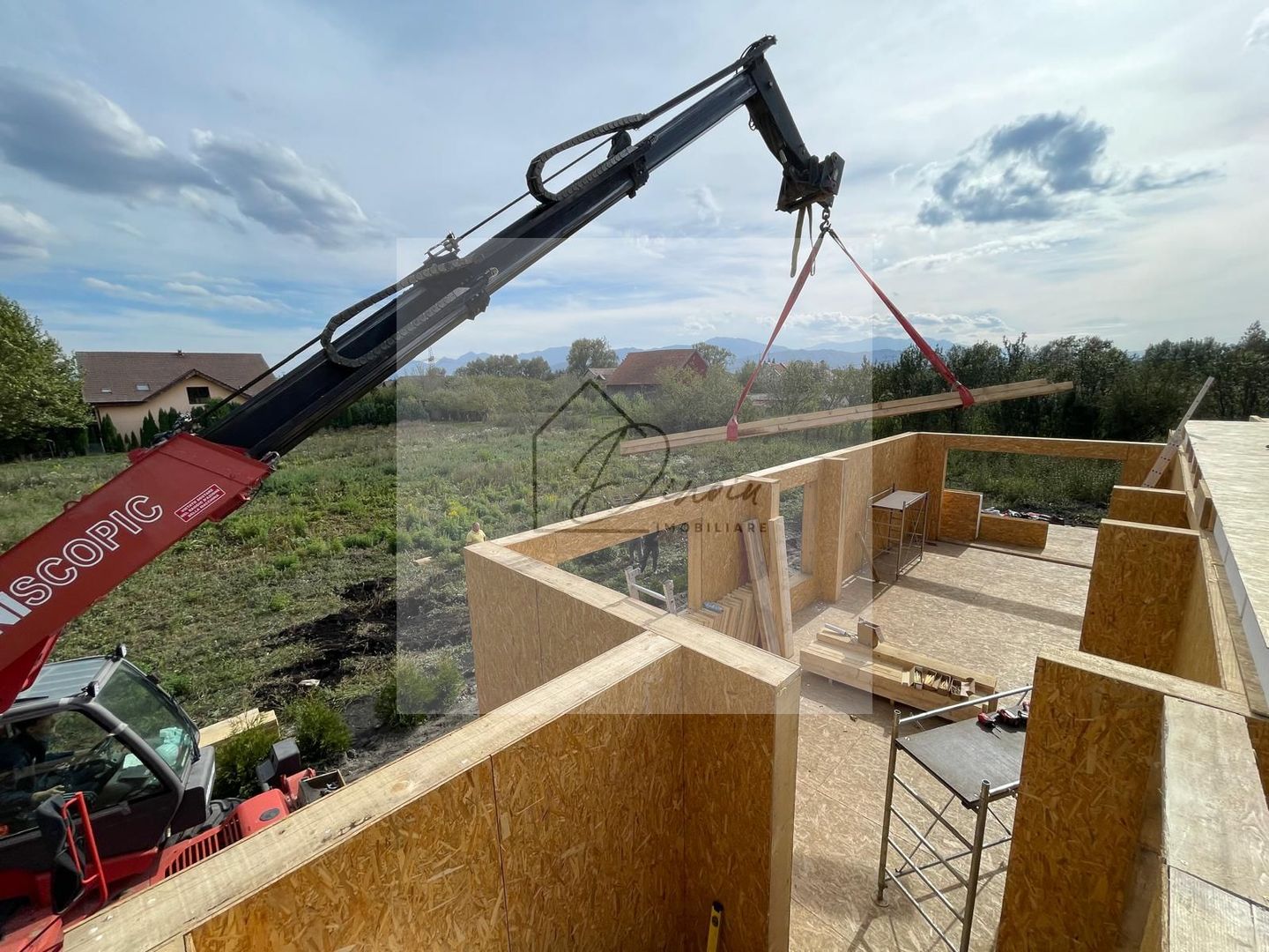 Casa Premium Parcul Verde I 4 camere I Locatie Premium I COMISION 0 - Poză 18