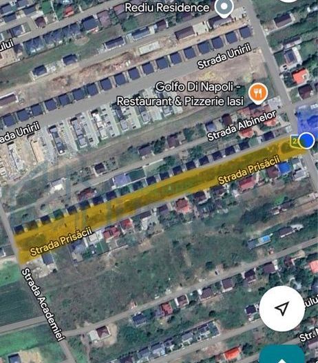 Teren intravilan 6991 mp, Rediu, Șoseaua Valea Rediului nr. 253 - Poză 2