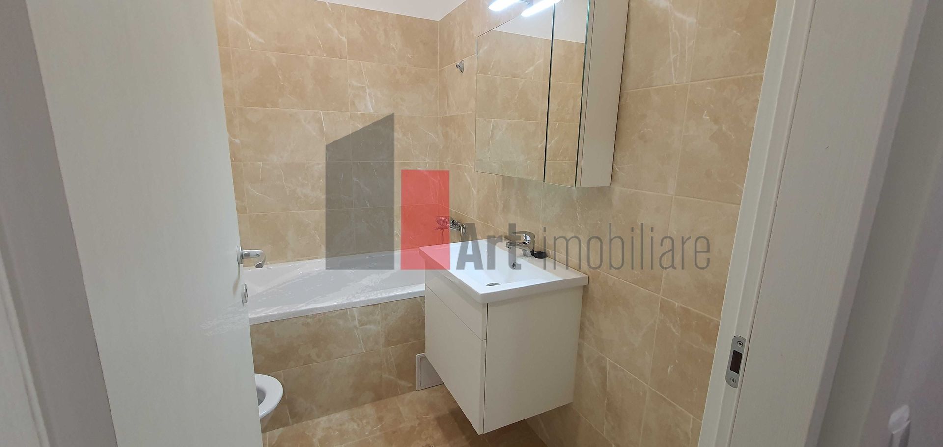 Închiriez garsonieră Militari Rezidence - Poză 6