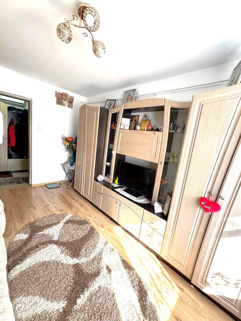 43ooo euro NEGOCIABIL!!! apartament, 2 camere decomandate,  Micro20 - Poză 4