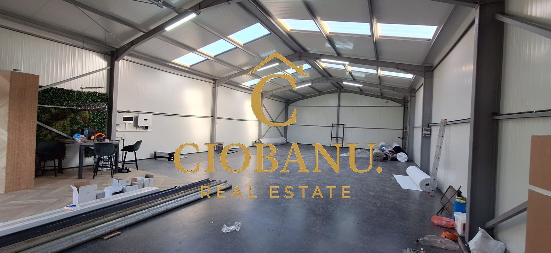 Hala de vanzare in Racarii de Jos - Poză 13