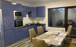 Casa moderna Duplex Semi-detasata Valea Adanca-Str. Ezareni,# - Poză 3