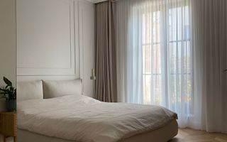 Vilă Modernă pe Două Niveluri în Floreasca- Arhitectură Contemporană și Eleganță - Poză 9